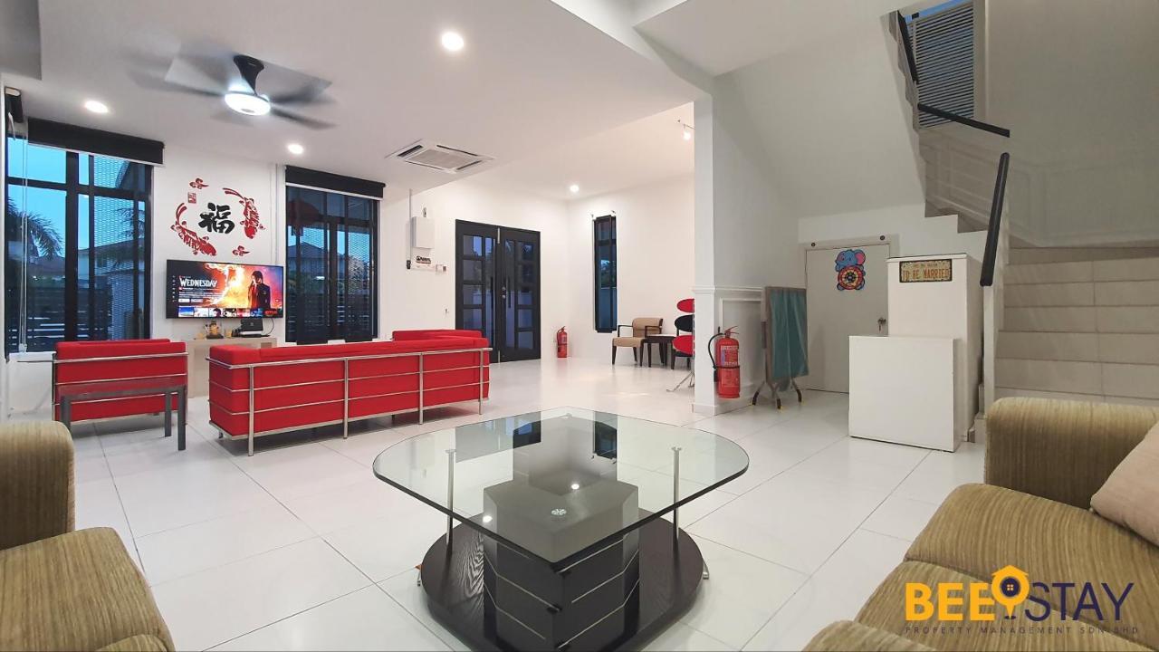 Cheng Landed Villa In Taman Bertam Setia Melaka Exteriör bild