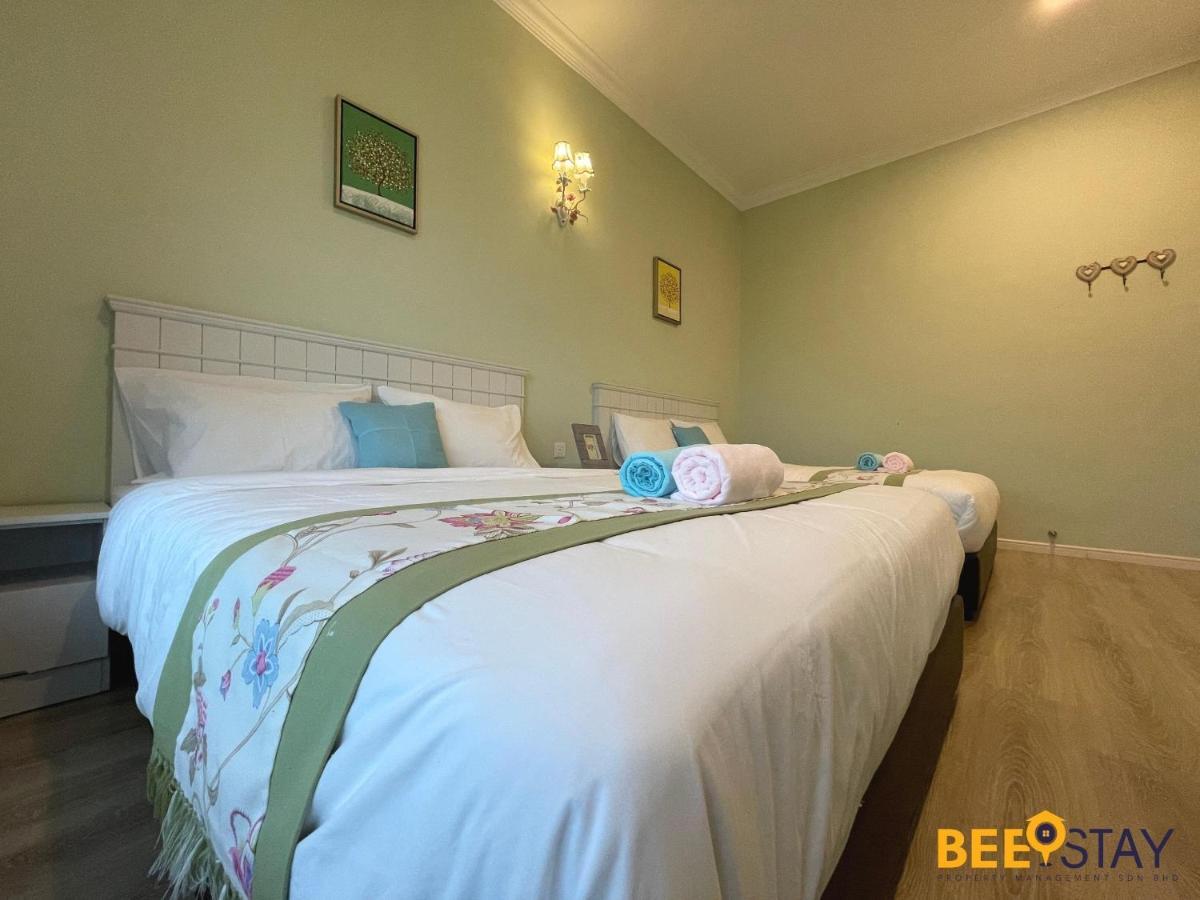 Cheng Landed Villa In Taman Bertam Setia Melaka Exteriör bild