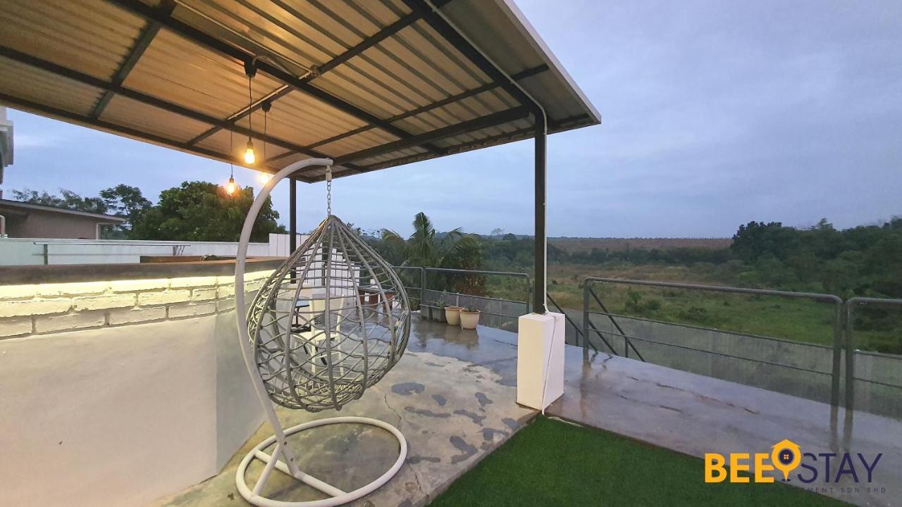 Cheng Landed Villa In Taman Bertam Setia Melaka Exteriör bild