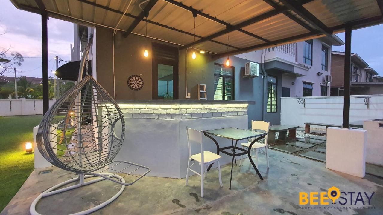 Cheng Landed Villa In Taman Bertam Setia Melaka Exteriör bild