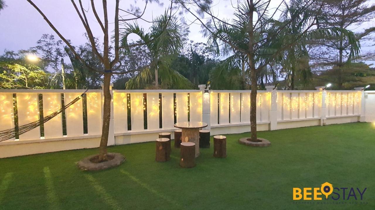 Cheng Landed Villa In Taman Bertam Setia Melaka Exteriör bild