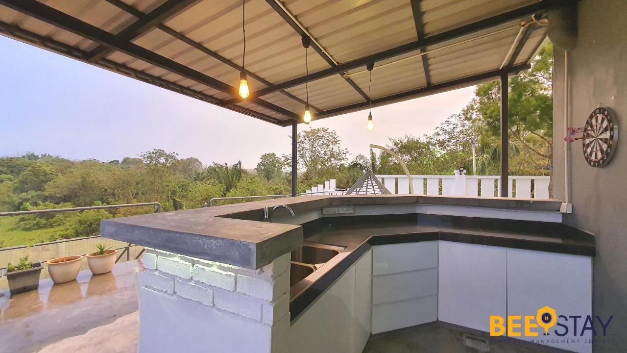Cheng Landed Villa In Taman Bertam Setia Melaka Exteriör bild