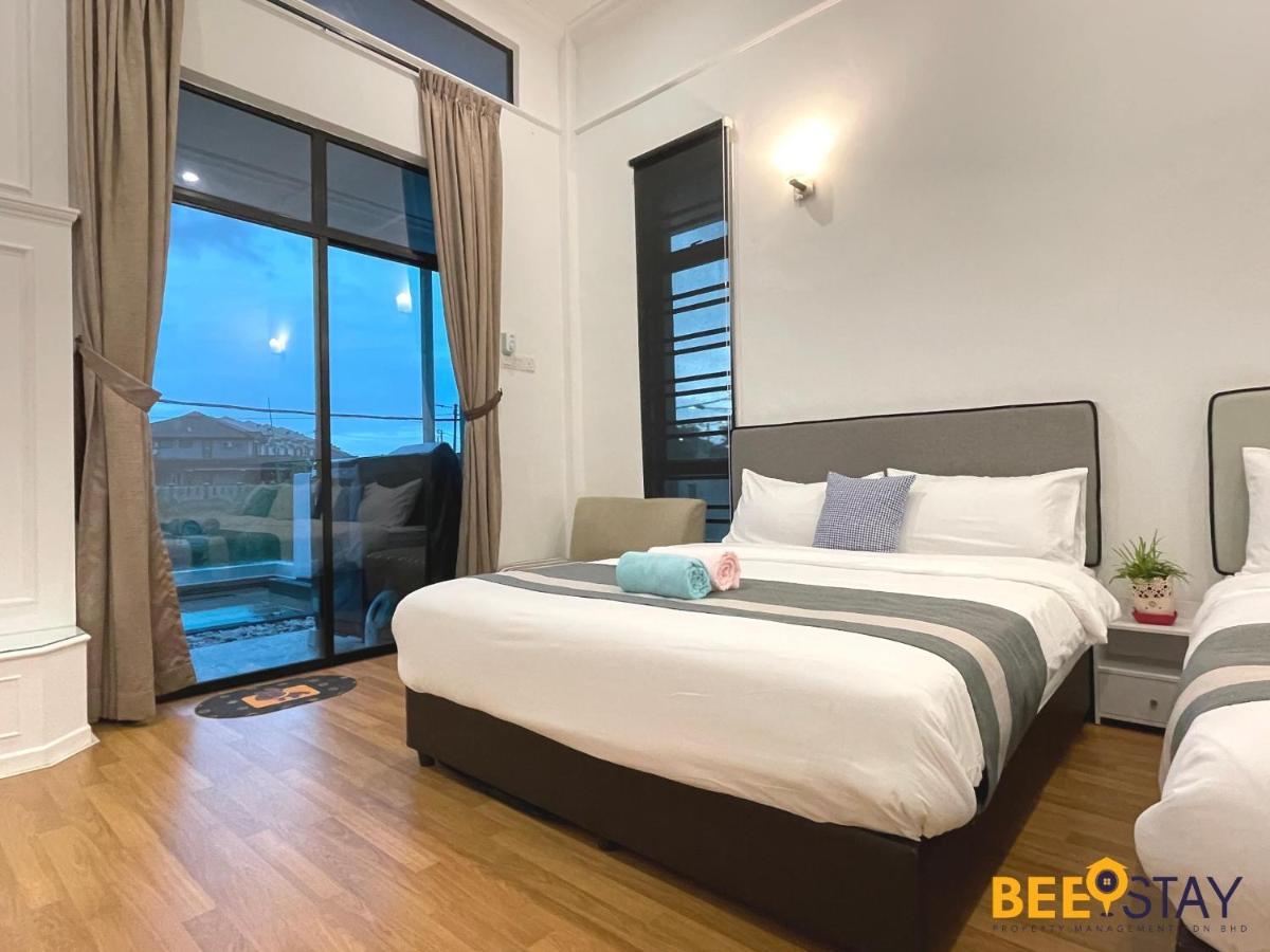 Cheng Landed Villa In Taman Bertam Setia Melaka Exteriör bild