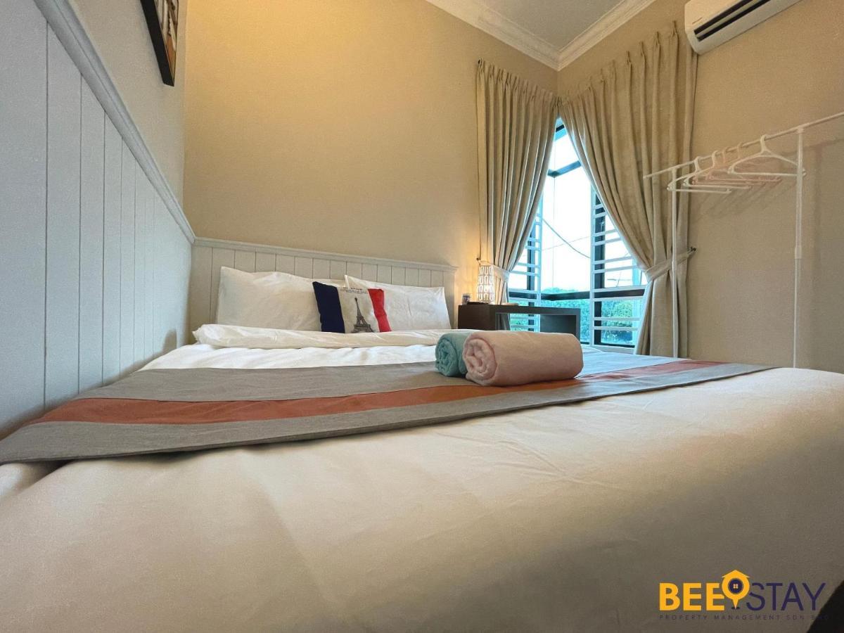 Cheng Landed Villa In Taman Bertam Setia Melaka Exteriör bild